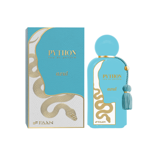 PYTHON AZUL