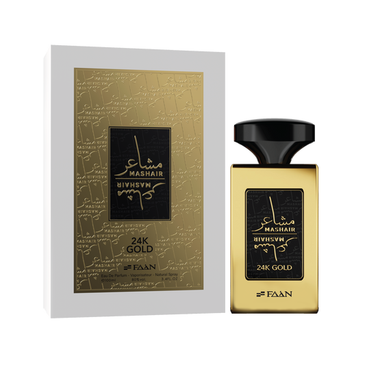 MASHAIR 24K GOLD