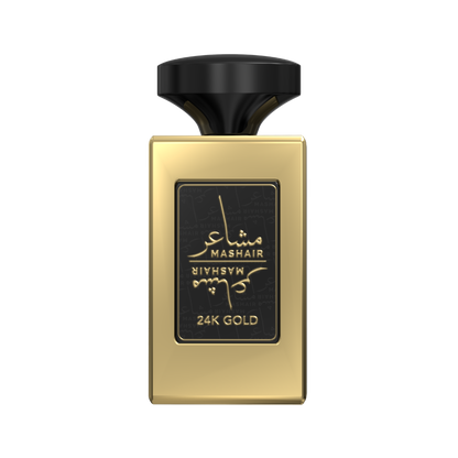 مشاعر 24 قيراط جولد