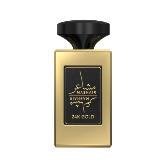 MASHAIR 24K GOLD