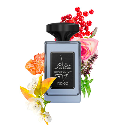 مشاعر انديجو