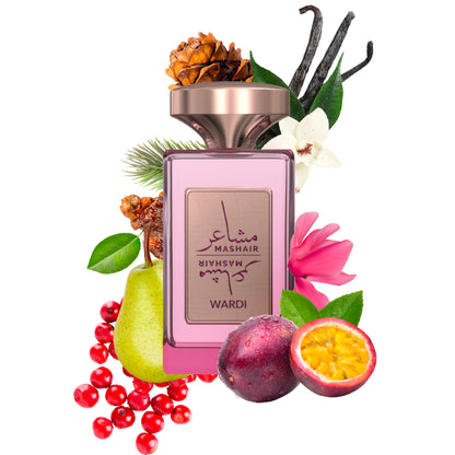 مشاعر بينك