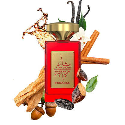 مشاعر برنسيس